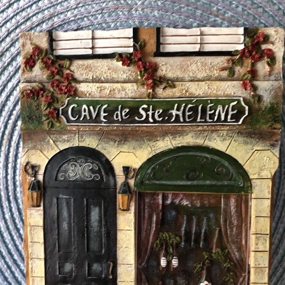 Kate McRostie Art “ CAVE de Ste. HELENE - Picture 5 of 9